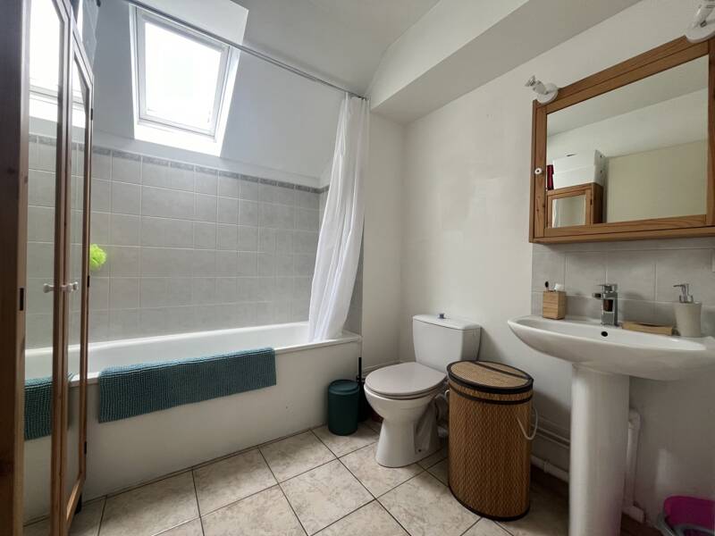 Maison à louer, 34m², MARLY LA VILLE