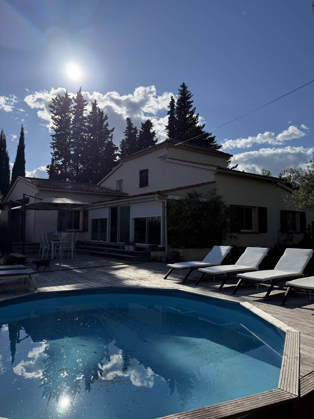 Maison à vendre, 185m², VILLECROZE