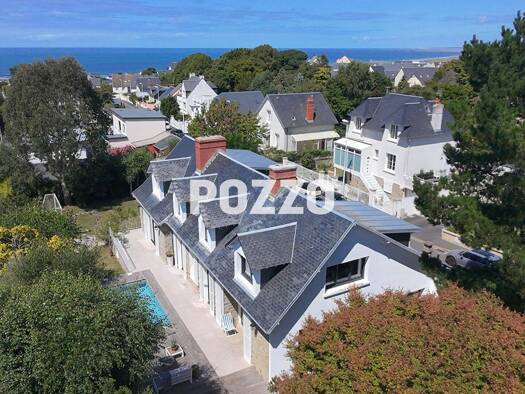 Maison à vendre 1 365 000 € 7 pièces 3 chambres 323 m² 1 199 m² de terrain Donville les Bains 50350