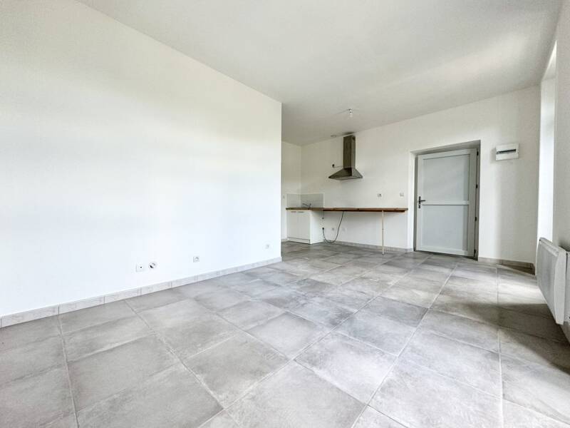 Maison à louer, 34m², NIMES