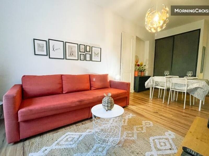 Maison à louer, 40m², GRENOBLE