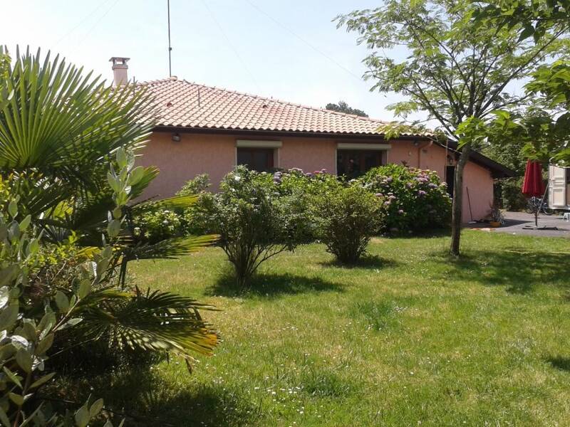 Maison à louer, 111m², PARENTIS EN BORN