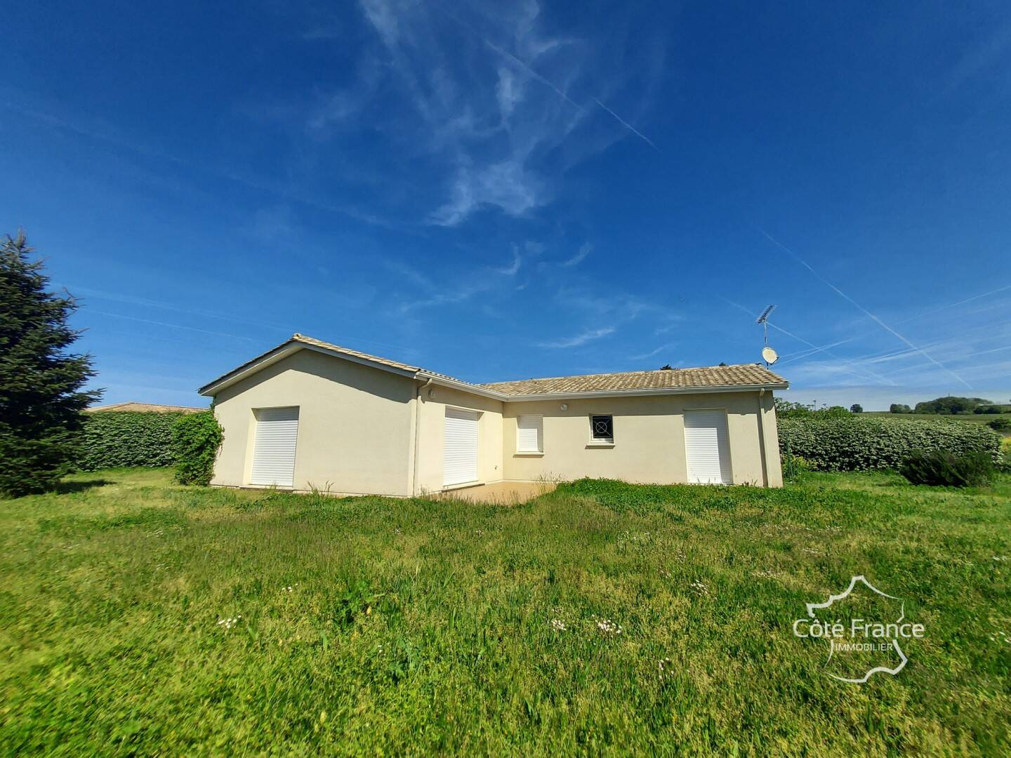 Maison à vendre, 113m², LE PIAN SUR GARONNE