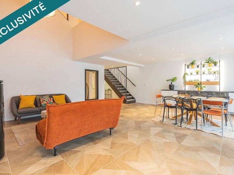 Maison à vendre, 197m², BETHENY