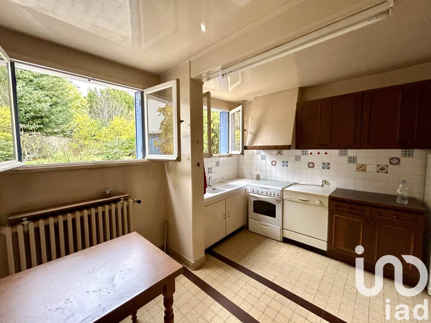 Maison à vendre, 106m², LA FRETTE SUR SEINE