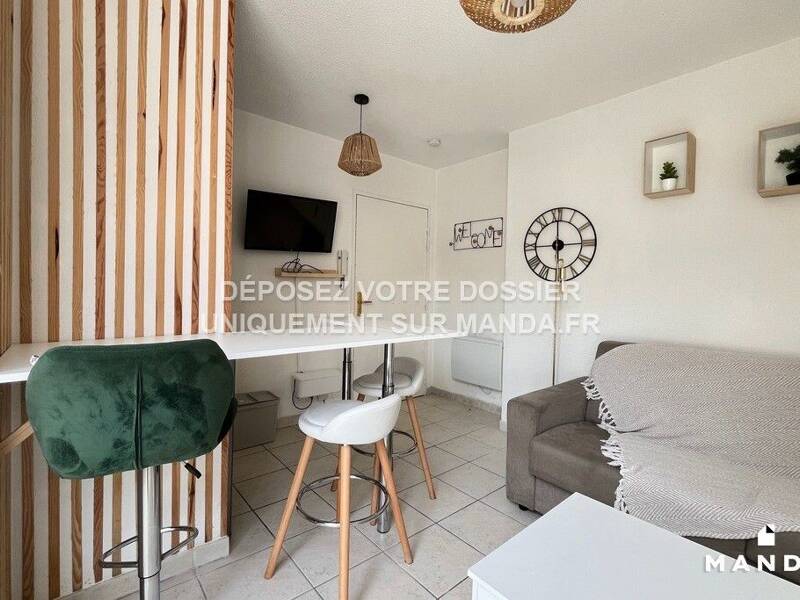 Maison à louer, 17m², NICE