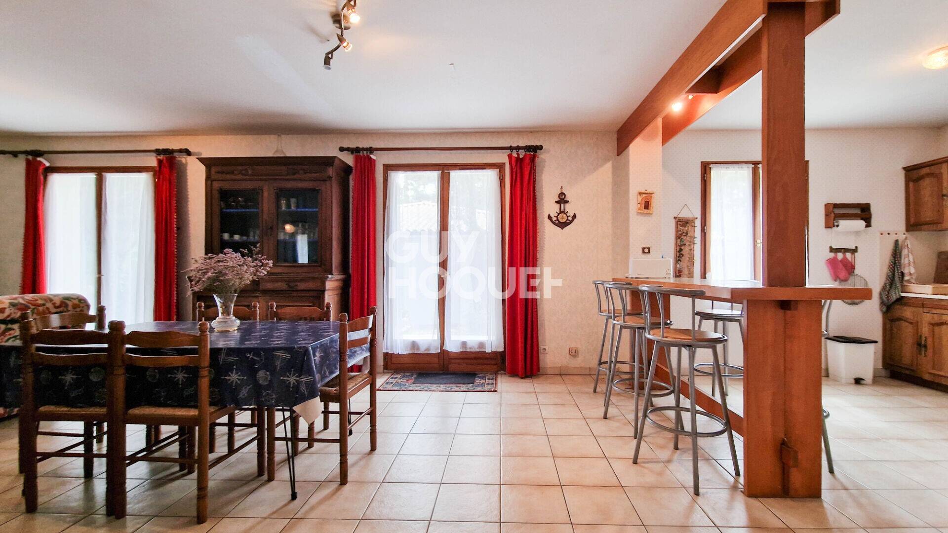 Maison à vendre, 127m², LES MATHES