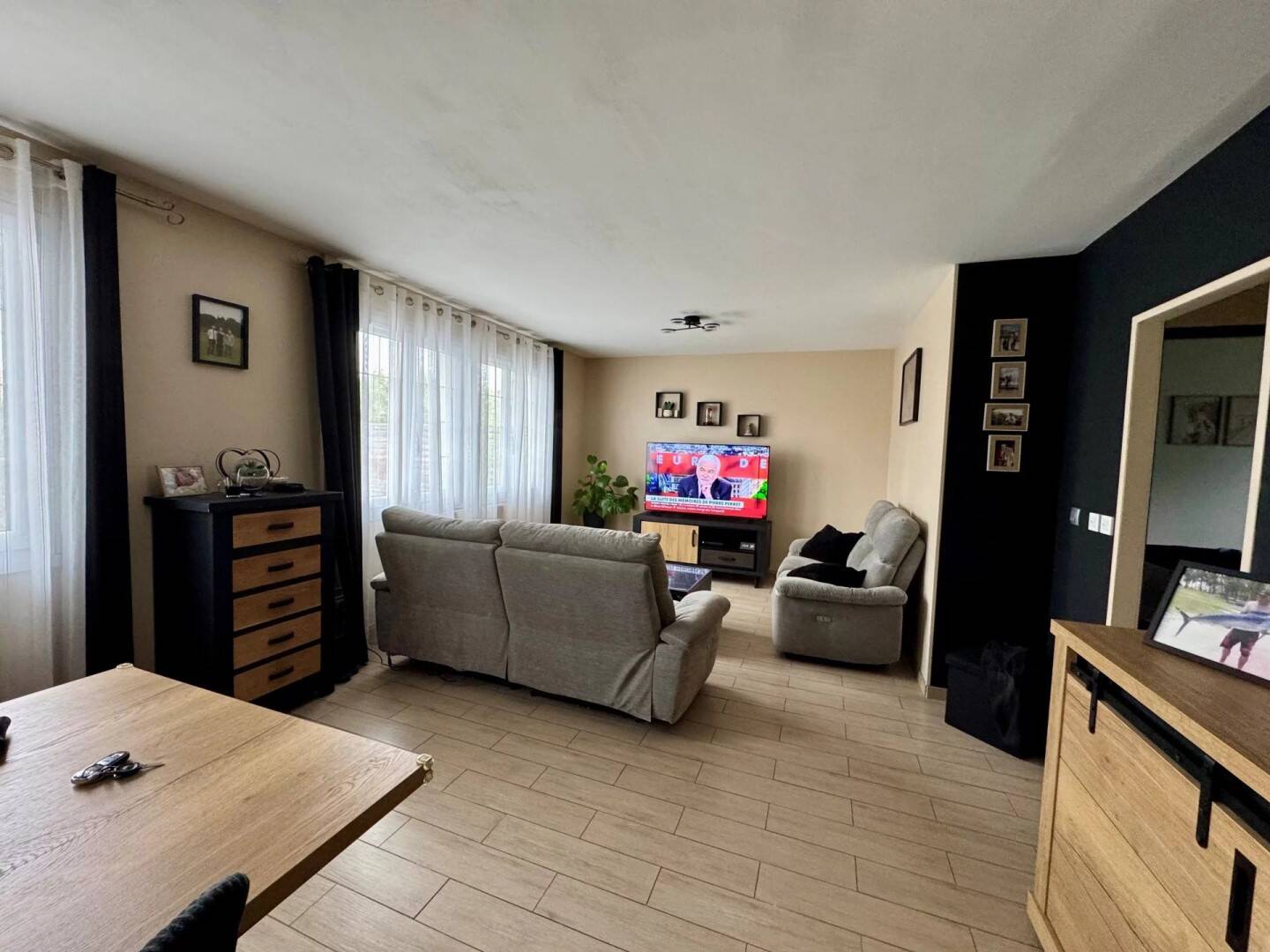 Maison à vendre, 109m², NEUILLY EN THELLE