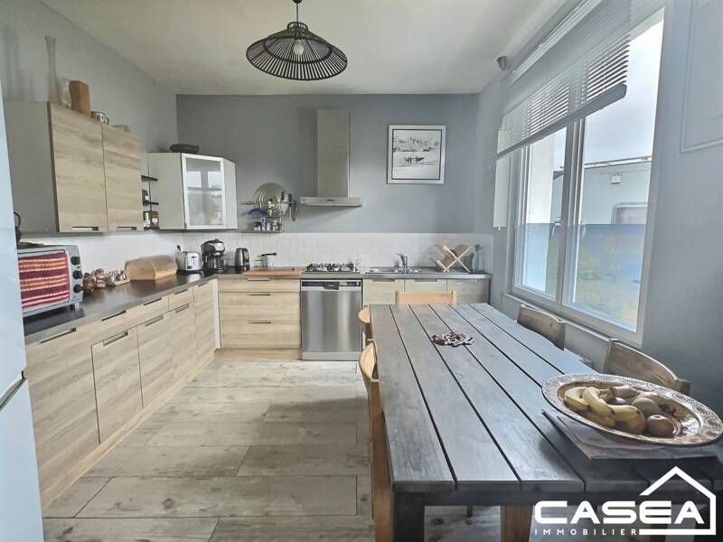 Maison à vendre, 102m², FINISTERE