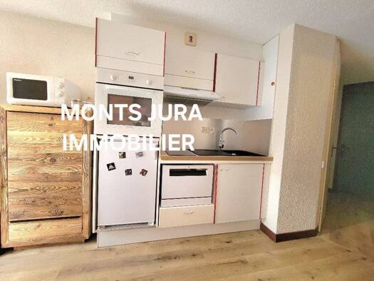 Appartement à vendre 59 000 € 2 pièces 23,37 m² RDC/3 Lélex 01410