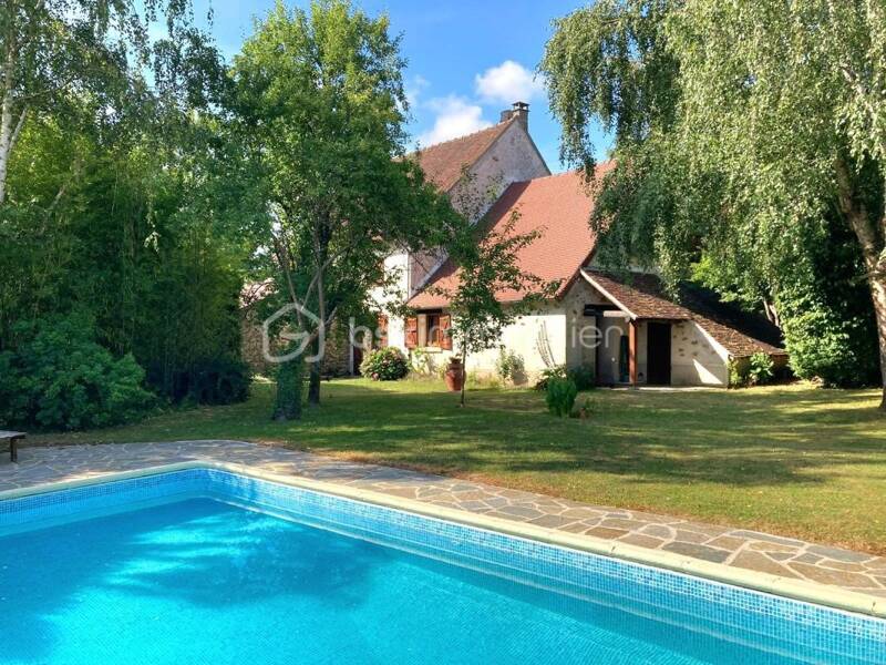 Maison à vendre, 280m², SAINT CYR SUR MORIN