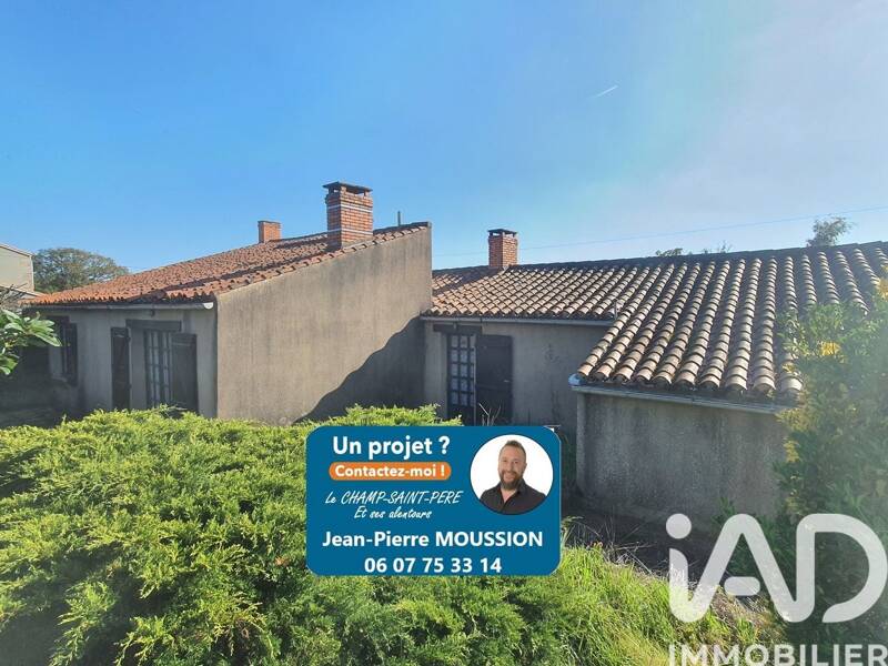 Maison à vendre, 154m², LA BOISSIERE DES LANDES