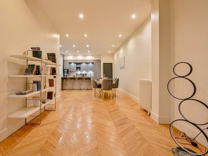 Maison à louer, 128m², PARIS 16E