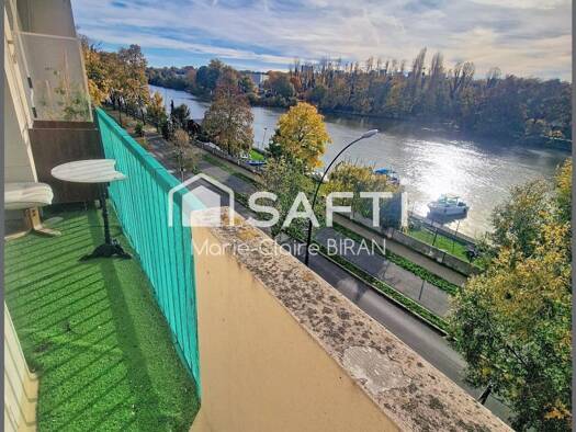 Appartement à vendre 198 000 € 1 pièce 33 m² Étage 3/4 La Pie Saint-Maur-des-Fossés 94100