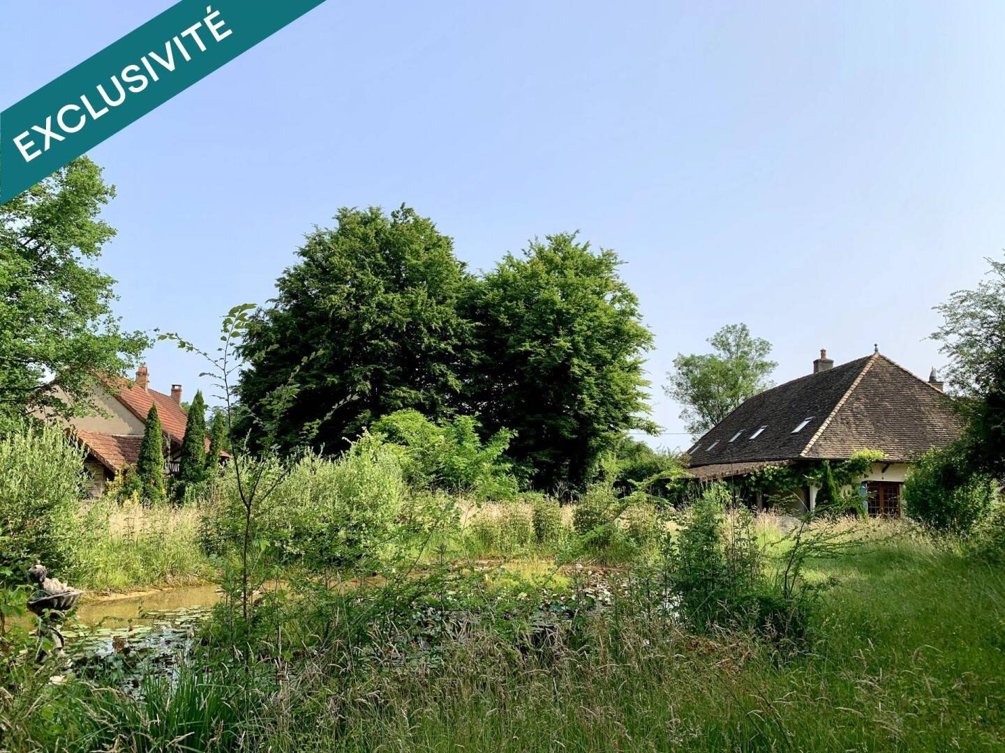 Maison à vendre, 290m², SAINT GERMAIN DU BOIS