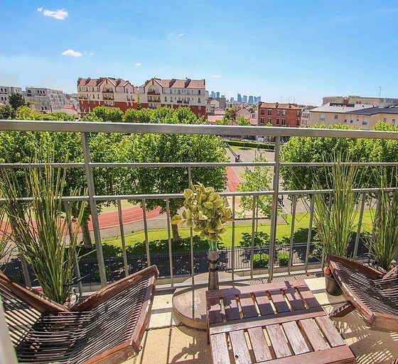 Maison à louer, 57m², ASNIERES SUR SEINE