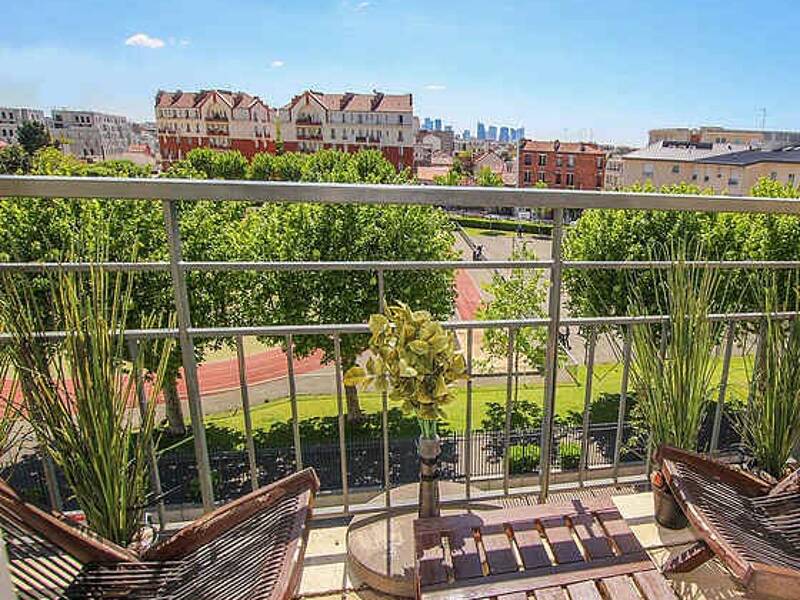 Maison à louer, 57m², ASNIERES SUR SEINE