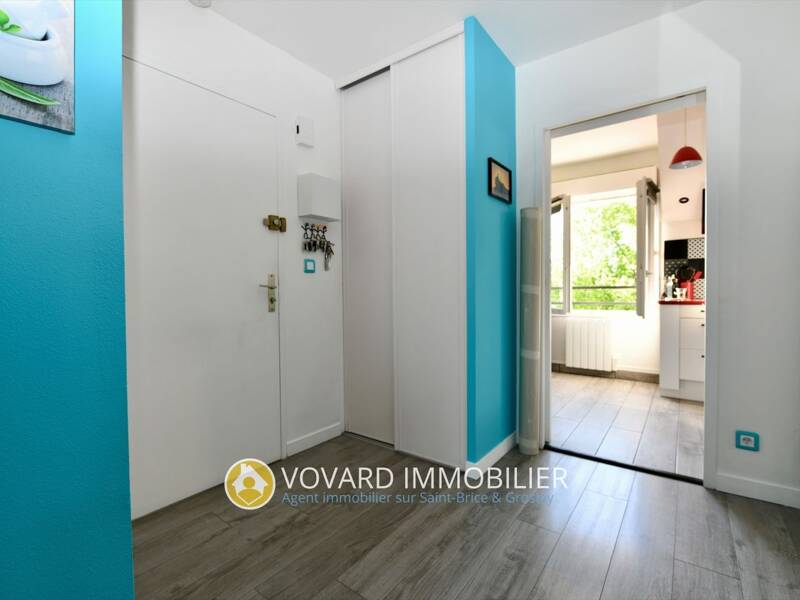 Maison à vendre, 42m², EZANVILLE