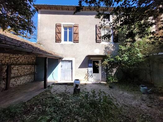 Maison à vendre 119 000 € 3 pièces 1 chambre 104 m² Castelfranc 46140