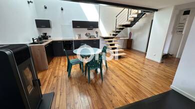 Maison à vendre 298 500 € 5 pièces 4 chambres 148 m² 98 m² de terrain Mur-sur-Allier 63115