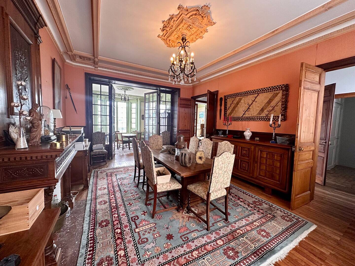 Maison à vendre, 354m², LE POULIGUEN