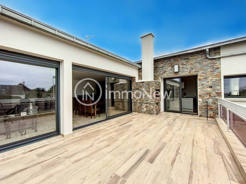 Maison à vendre, 286m², DONVILLE LES BAINS