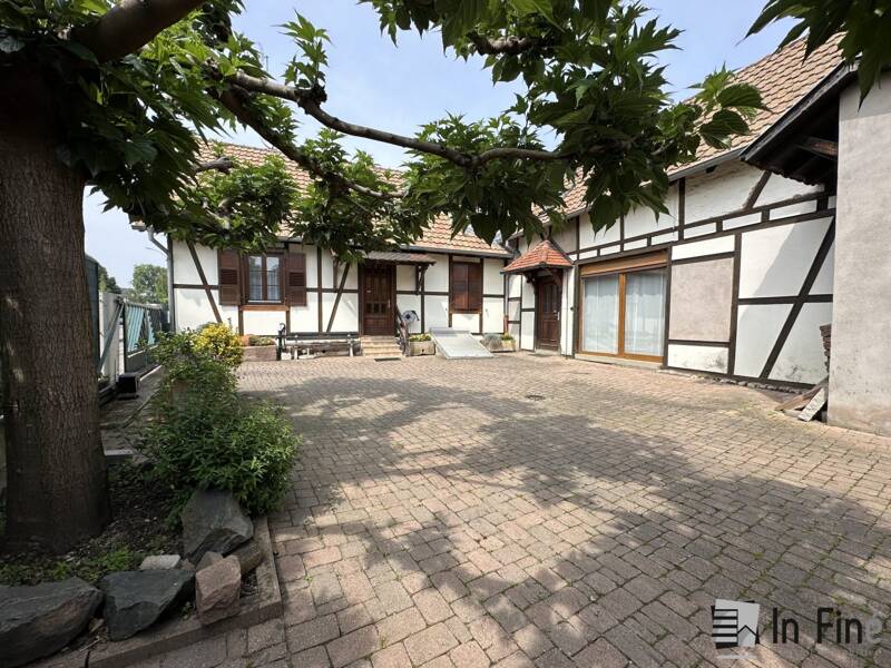 Maison à vendre, 169m², STRASBOURG