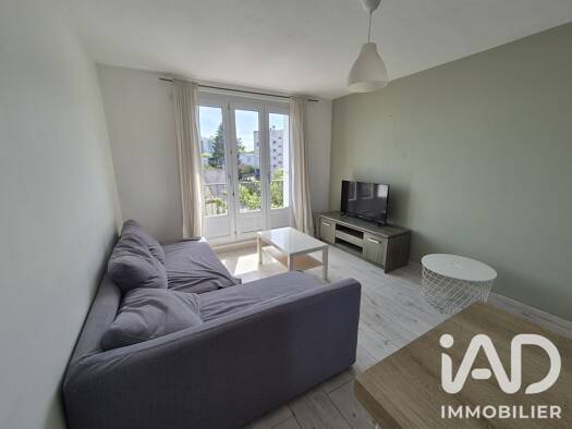 Appartement à vendre 152 000 € 4 pièces 2 chambres 67 m² 4 étages Quatre Moulins Brest 29200