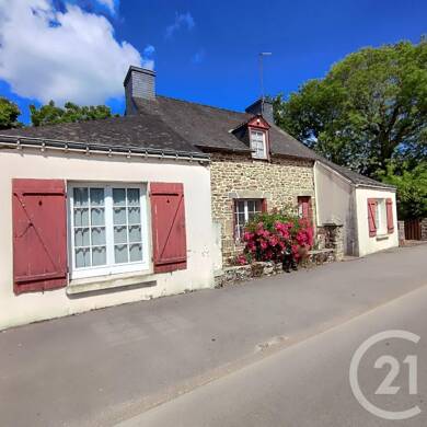 Maison à vendre 182 320 € 5 pièces 2 chambres 108 m² 465 m² de terrain Ste Anne d Auray 56400