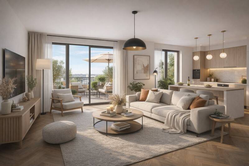 Maison à vendre, 70m², CLICHY