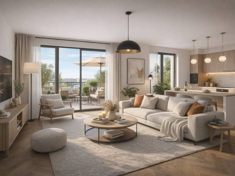 Maison à vendre, 70m², CLICHY
