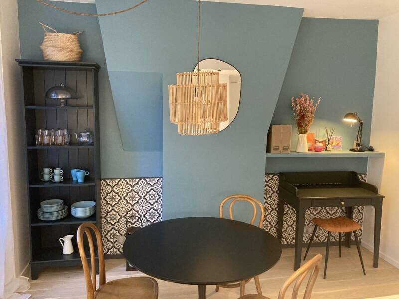 Maison à louer, 35m², PARIS 14E