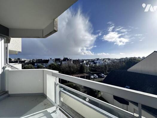 Appartement à vendre 239 643 € 3 pièces 2 chambres 63 m² 3ème étage Vannes 56000