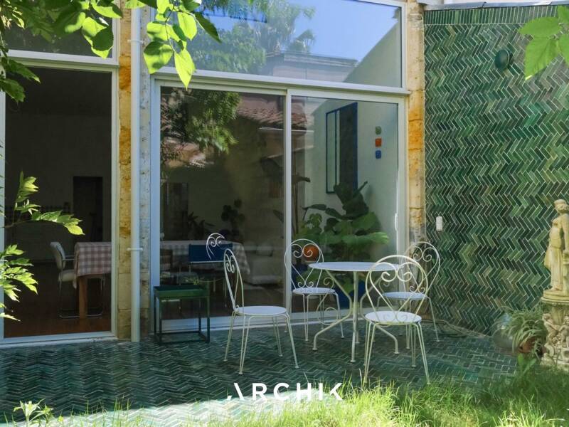 Maison à vendre, 180m², BORDEAUX