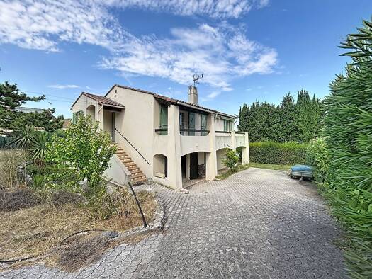 Maison à vendre 539 000 € 4 pièces 3 chambres 84,75 m² 1 169 m² de terrain La Salle Bouc-Bel-Air 13320