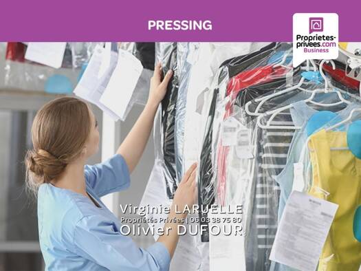 Activités diverses à vendre Fonds de commerce 140 000 € 75 m² de surface de vente Cote Saint Jacques Fécamp 76400