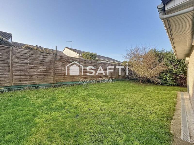 Maison à louer, 77m², SAINT LAURENT BLANGY