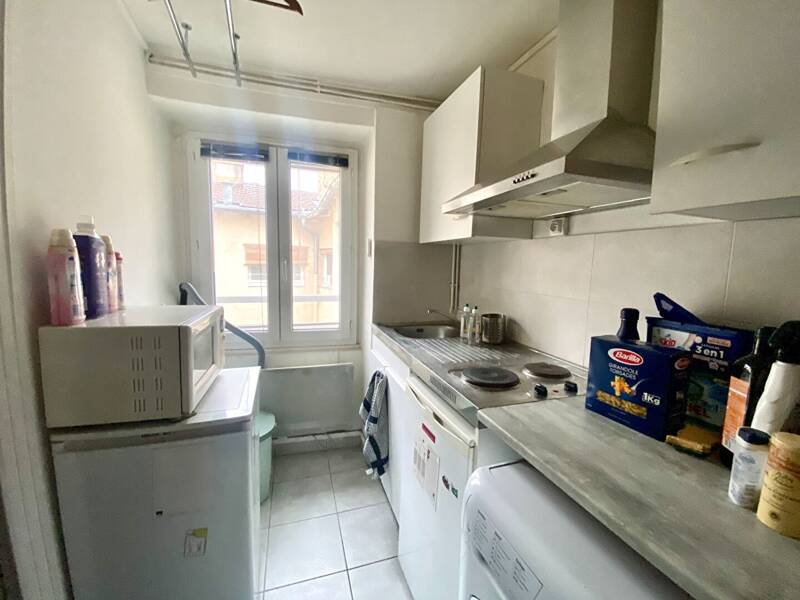 Maison à louer, 28m², LYON 2E