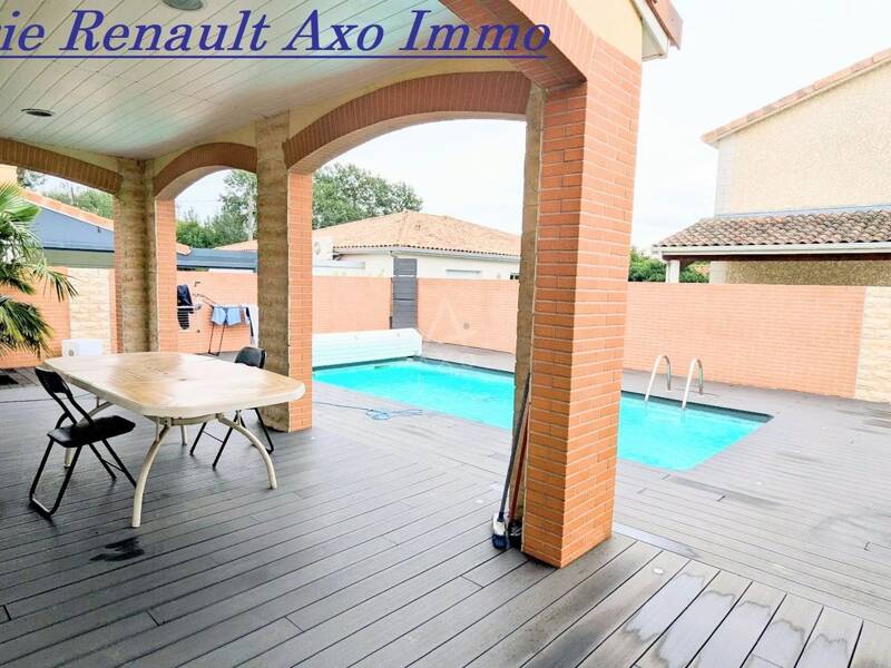 Maison à vendre, 120m², TOULOUSE