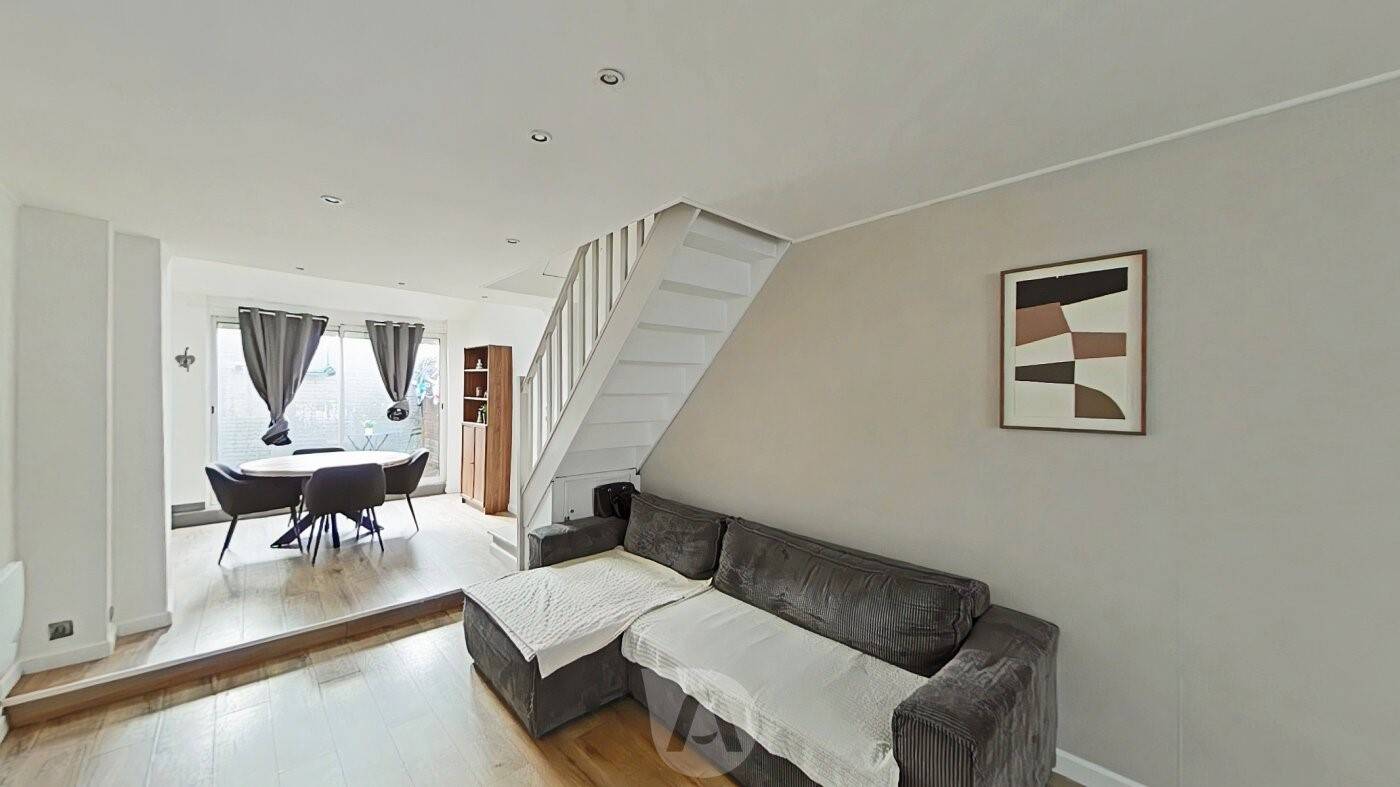 Maison à vendre, 74m², TOURCOING