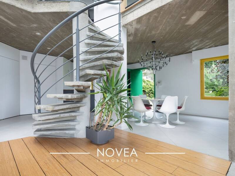 Maison à vendre, 199m², SAINT CYR AU MONT D'OR