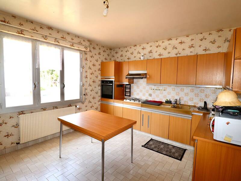 Maison à vendre, 135m², CAEN