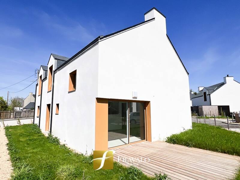 Maison à vendre, 126m², LARMOR BADEN