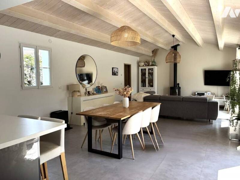 Maison à vendre, 134m², L'ILE D'YEU
