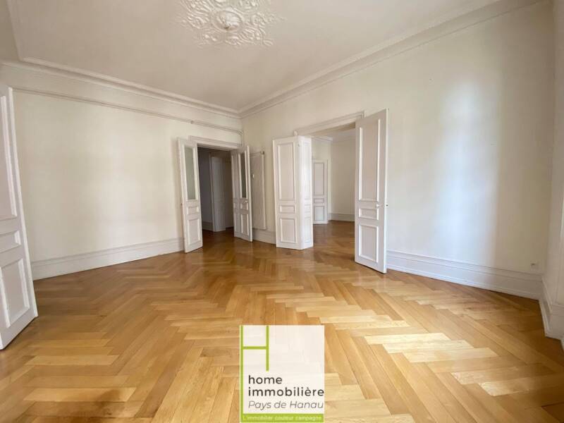 Maison à louer, 163m², STRASBOURG