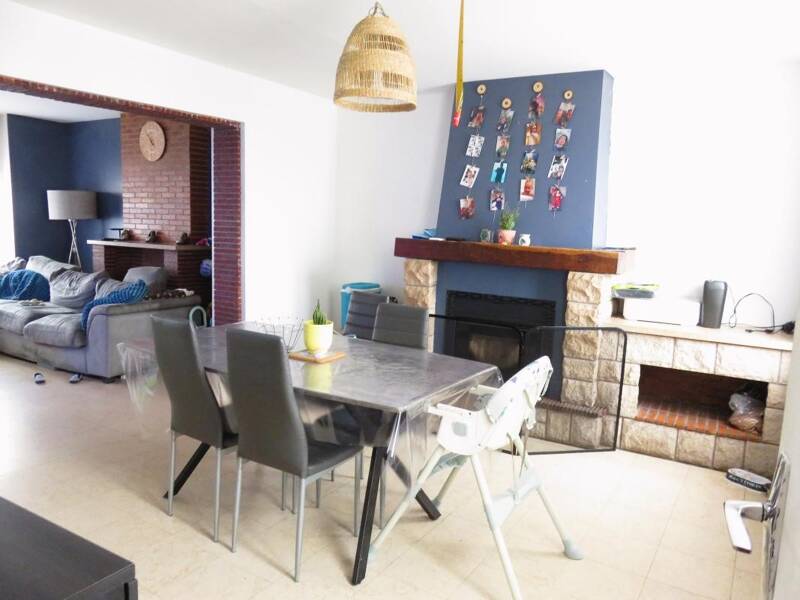 Maison à vendre, 86m², ESCAUDAIN