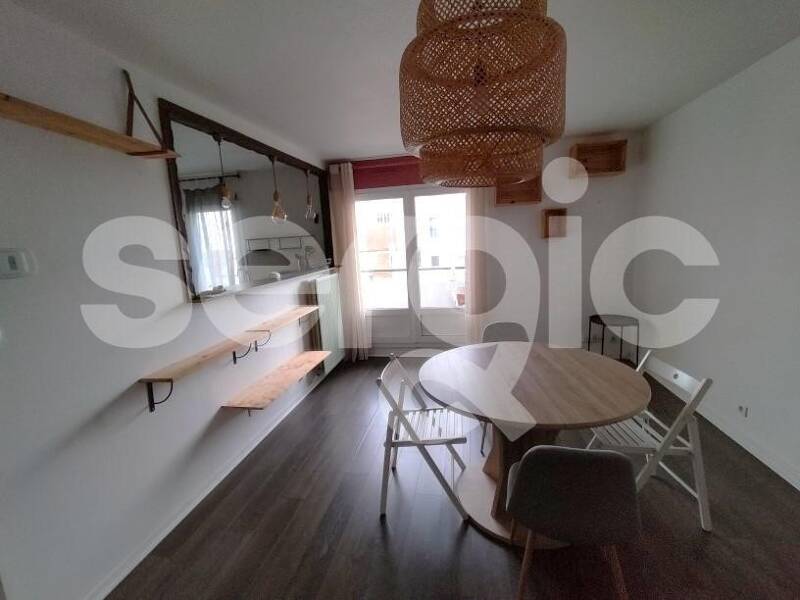 Maison à louer, 48m², BORDEAUX