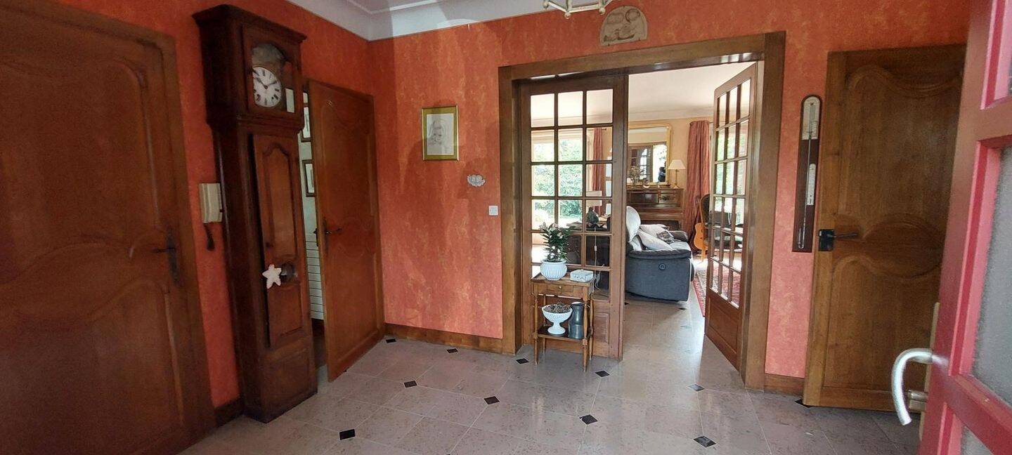 Maison à vendre, 210m², MORTAGNE AU PERCHE