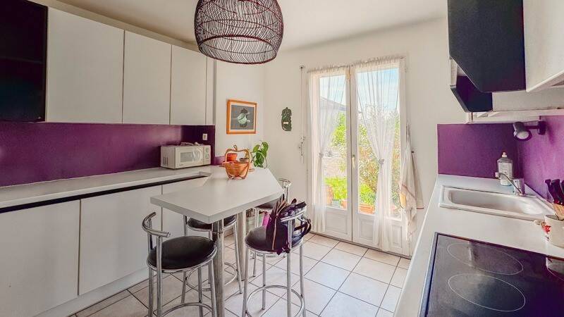 Maison de 4 pièces principales — 2
