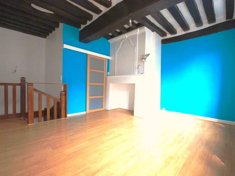 Maison à louer, 45m², FECAMP